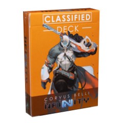 Infinity Classified Deck